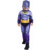 Rubies BATMAN Bathwheels detský kostým veľkosť XXXS(92-98cm) 1001174-3T