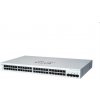 Cisco switch CBS220-48T-4G (48xGbE,4xSFP) - REFRESH CBS220-48T-4G-EU-RF
