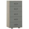 ADAM MEBLE Komoda OLIWIA 50x104