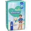 EXP: 17.02.2026 PAMPERS Splashers Plienky do vody jednorazové 5-6 (14 kg+) 10 ks