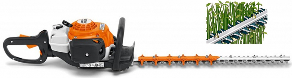 Stihl HS 82 R, 60 cm