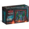 CLEMENTONI Svítící metamorfické puzzle Stranger Things: Lov Demogorgona 520 dílků