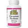 Natural Factors Chromium Picolinate 250 mcg 90 Tablets