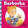Barborka a jej rodina - Aline de Pétigny, Nancy Delvaux (ilustrátor)