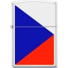 Zapalovač Zippo Czech Flag Design