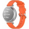 VSETKONAMOBIL 96094 SILICONE Vymeniteľný remienok pre Garmin Lily 2 Active oranžový