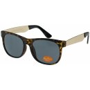 Ray Flector VTG514/New Flat Top Aviator Metal Arms Tortoise Shell