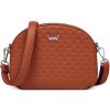 Vuch Dámska crossbody kabelka Caira E Brown
