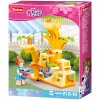 Sluban Girls Dream M38-B0970D Cvičisko pre mačičky