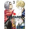 Seqoy s.r.o. Komiks Ragnarok: Poslední boj 3