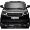 Lean Cars Range Rover DK-RR998 Bateriový odrážecí vozík, černý lak