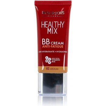 Bourjois Healthy Mix BB Cream Anti-Fatique BB krém 02 Medium 30 ml