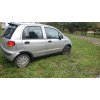Plastové prahy karoserie Daewoo Matiz 1998-2008 (sada 2ks)