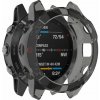 Silikónový rámček pre Garmin Enduro 1 a Garmin Fénix 6X - Čierny