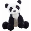 Panda plyšová 15 cm (W046715)