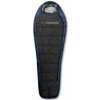 Trimm ARKTIS blue/dark grey výška osoby do 195 cm - pravý zip; kombinovaná spacák