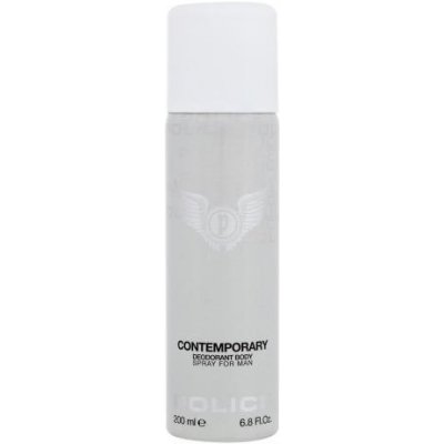 Police Contemporary deospray 200 ml