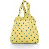 Reisenthel Mini Maxi Shopper Dots yellow