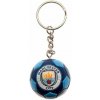 Manchester City prívesok na kľúče - SKLADOM