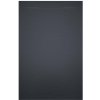 Riho Isola obdĺžniková sprchová vanička 120x90 cm antracitová D007015080