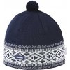 Kama Pletená Merino čepice AW74 tmavě modrá