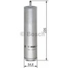 0450906457 - Palivový filter BOSCH