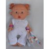 Panenka Nenotin - Best Friends Forever - holčička Vendy jako nejlepší kamarádka od španělské firmy Marina & Pau (Nenotin - 21 cm )