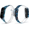 Xiaomi Mi Band 3/4 náhradný náramok - Snehová krajina MBSCZ-IMGSKR