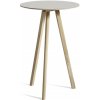 Hay Copenhague CPH 20 70 cm oak / off white linoleum