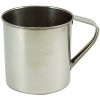 HOME ELEMENTS Nerezový hrnček 300 ml