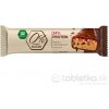 Topnatur PROTEIN tyčinka Banán s jahodovým krémom 40g