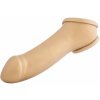 Toylie Latex Penis Sleeve Erik 13cm Gold