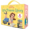 Little Princess Library Disney Princess: Disney Cinderella; Disney the Little Mermaid; Disney Moana; Disney Beauty & the Beast