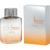 Calvin Klein CK Free Energy toaletná voda pánska 50 ml