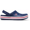 Unisex topánky Crocs CROCBAND tmavo modrá 41-42