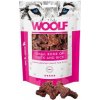 WOOLF pochúťka small bone of duck and rice 100g