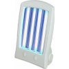 Domáce Mini solárium lampa na opaľovanie tváre a dekoltu 4 žiarovky