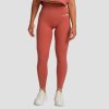 GymBeam Dámske legíny High-waist Limitless Cinnamon