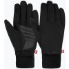 Lyžiarske rukavice Reusch Walk Stormbloxx Touch-Tec čierne