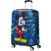 American Tourister Wavebreaker Disney Spinner31C Mickey Future Pop 64 l