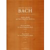 Knižka skladieb pre Annu Magdalenu Bachovú Johann Sebastian Bach