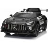 mamido Elektrické autíčko Mercedes AMG GT3 čierne