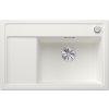Blanco Zenar XL 6 S Compact Granitový drez - Biela