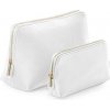 BagBase toaletné puzdro L BG751L soft white