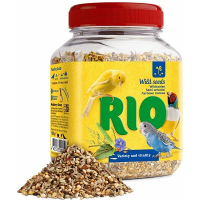 RIO zmes divokých semien 0,24 kg