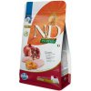 Granule Farmina N&D Dog Adult mini Grain Free Pumpkin Chicken & Pomegranate Množstvo v kg: 0,8kg