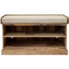 indickynabytok.sk - Botník 105x60x40 Rami indický masív palisander