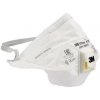 9161E 3M respirátor na častice, s ventilom, FFP1, balenie po 15 ks, cena za kus