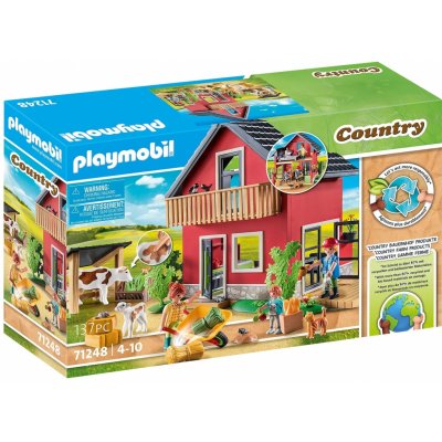 Playmobil 71248 Farma