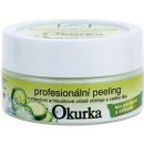 BC Bione Cosmetics Okurkový peeling 200 g